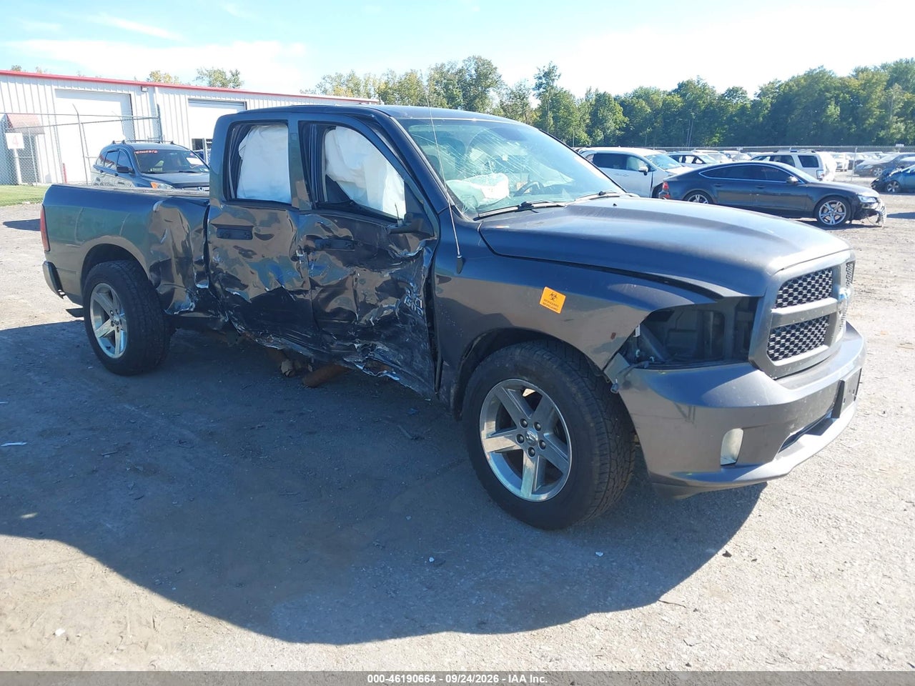 2018 RAM 1500