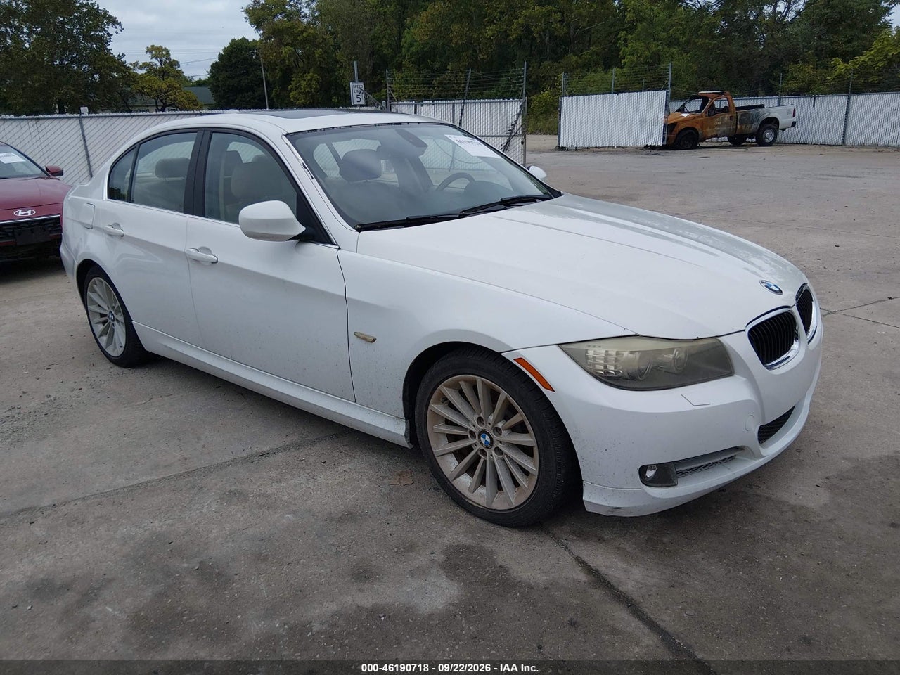 2010 BMW 3er