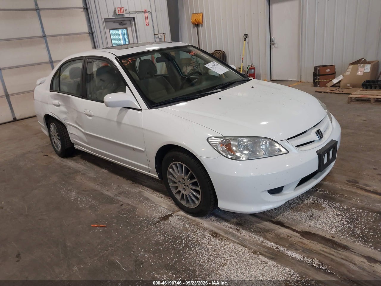 2005 Honda Civic
