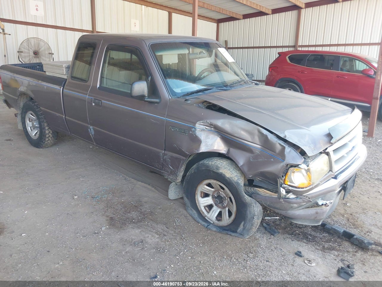 1997 Ford Ranger