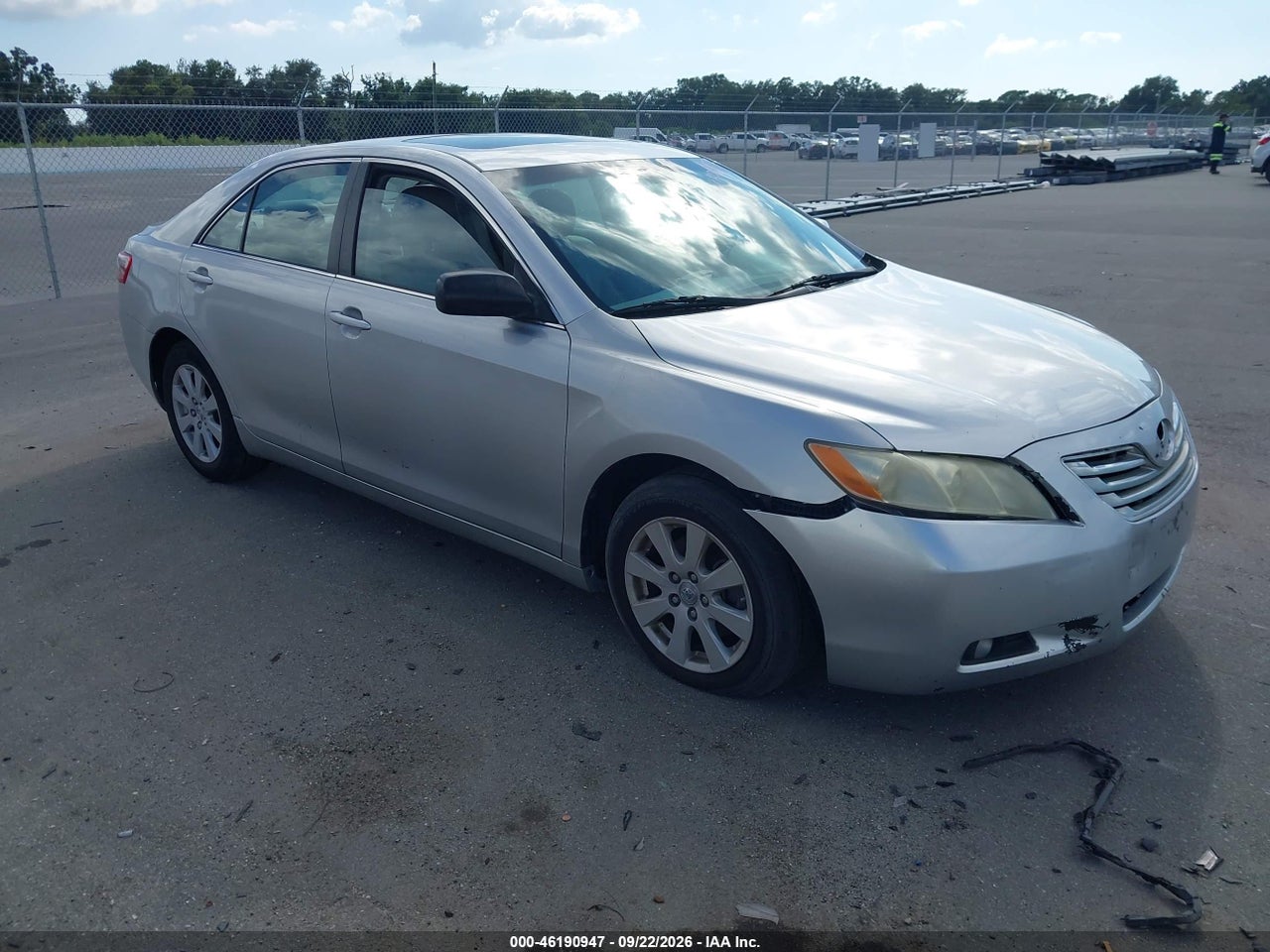2007 Toyota Camry