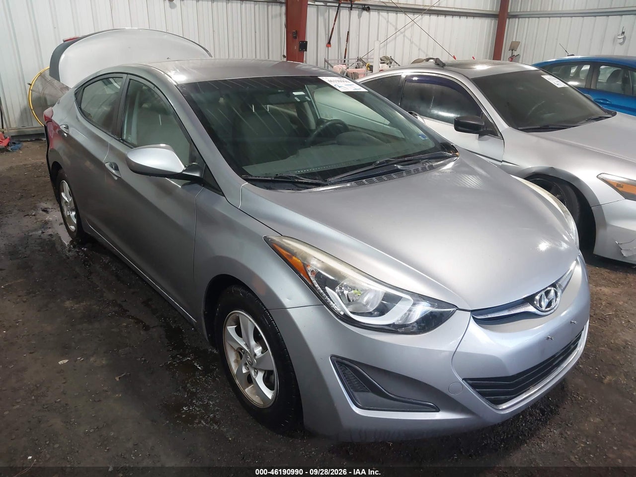 2015 Hyundai Elantra