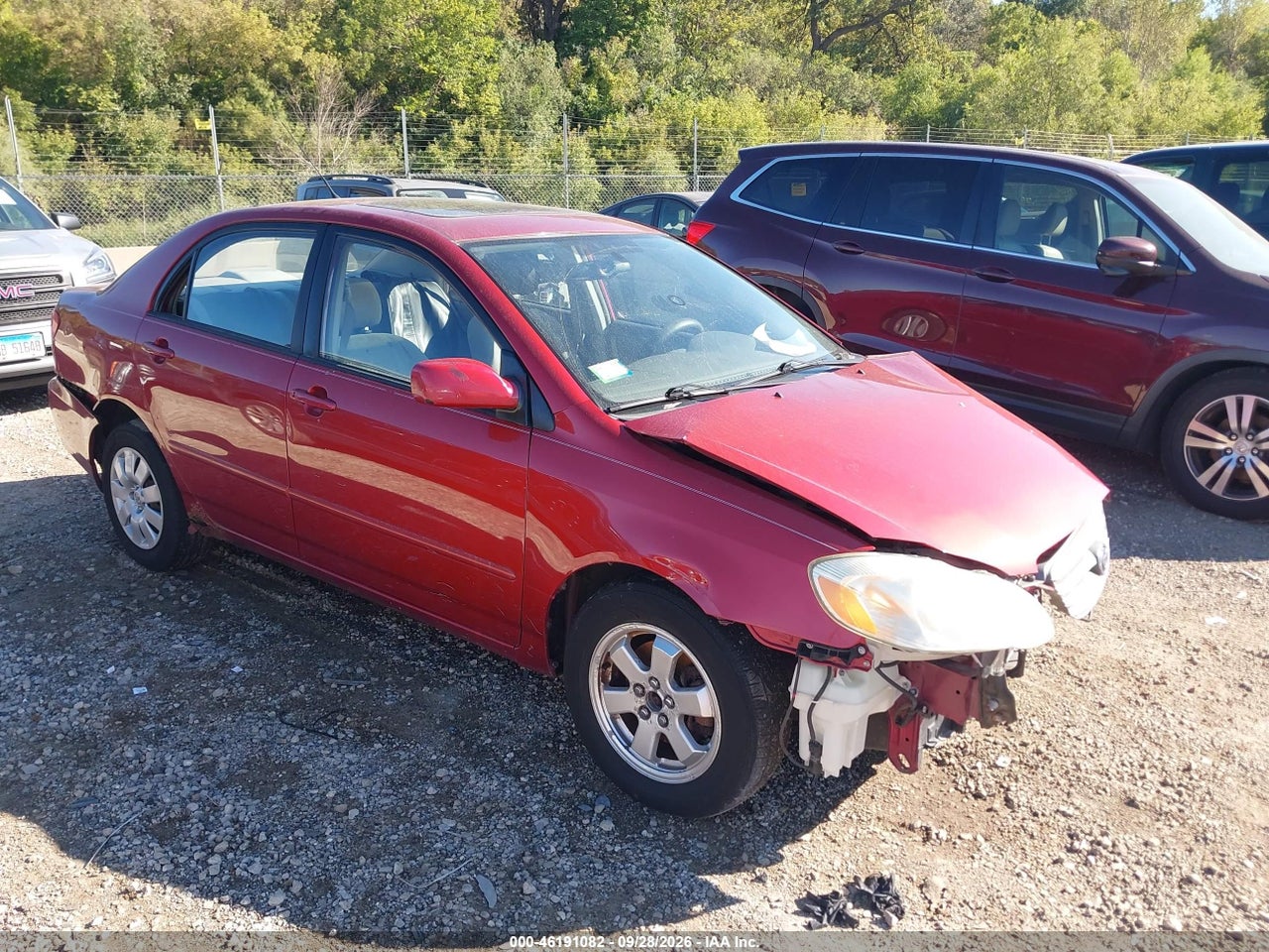 2004 Toyota Corolla