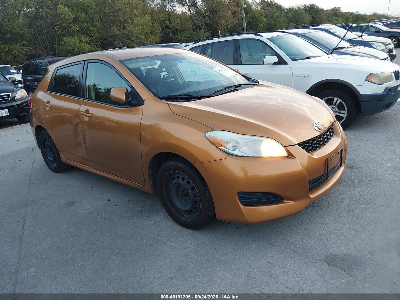 2009 Toyota Matrix