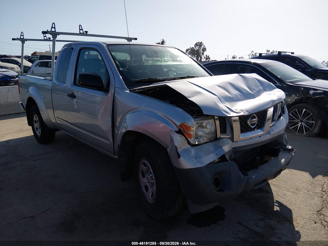 2019 Nissan Navara (Frontier)