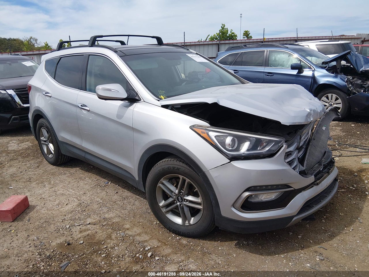 2017 Hyundai Santa Fe