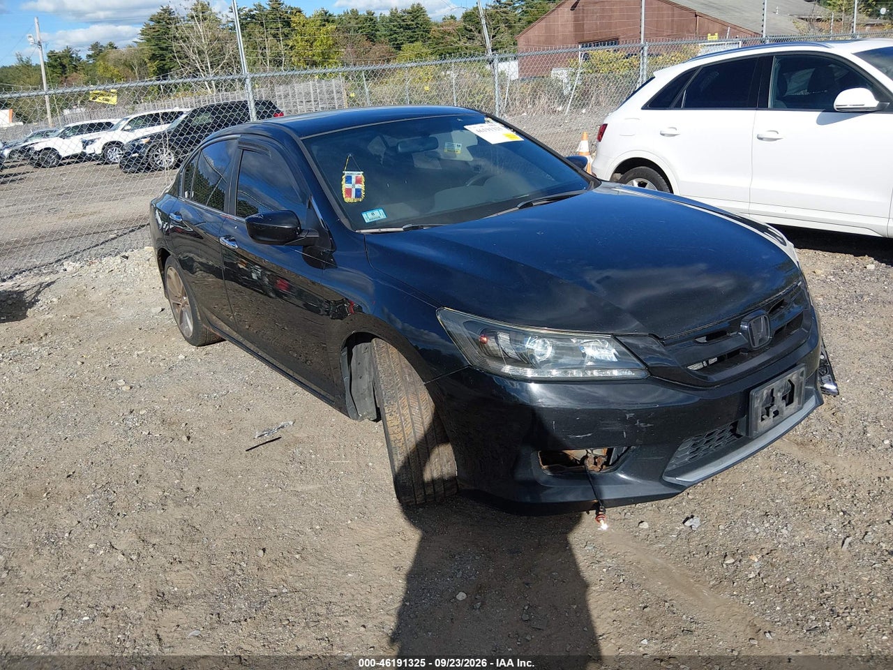 2013 Honda Accord