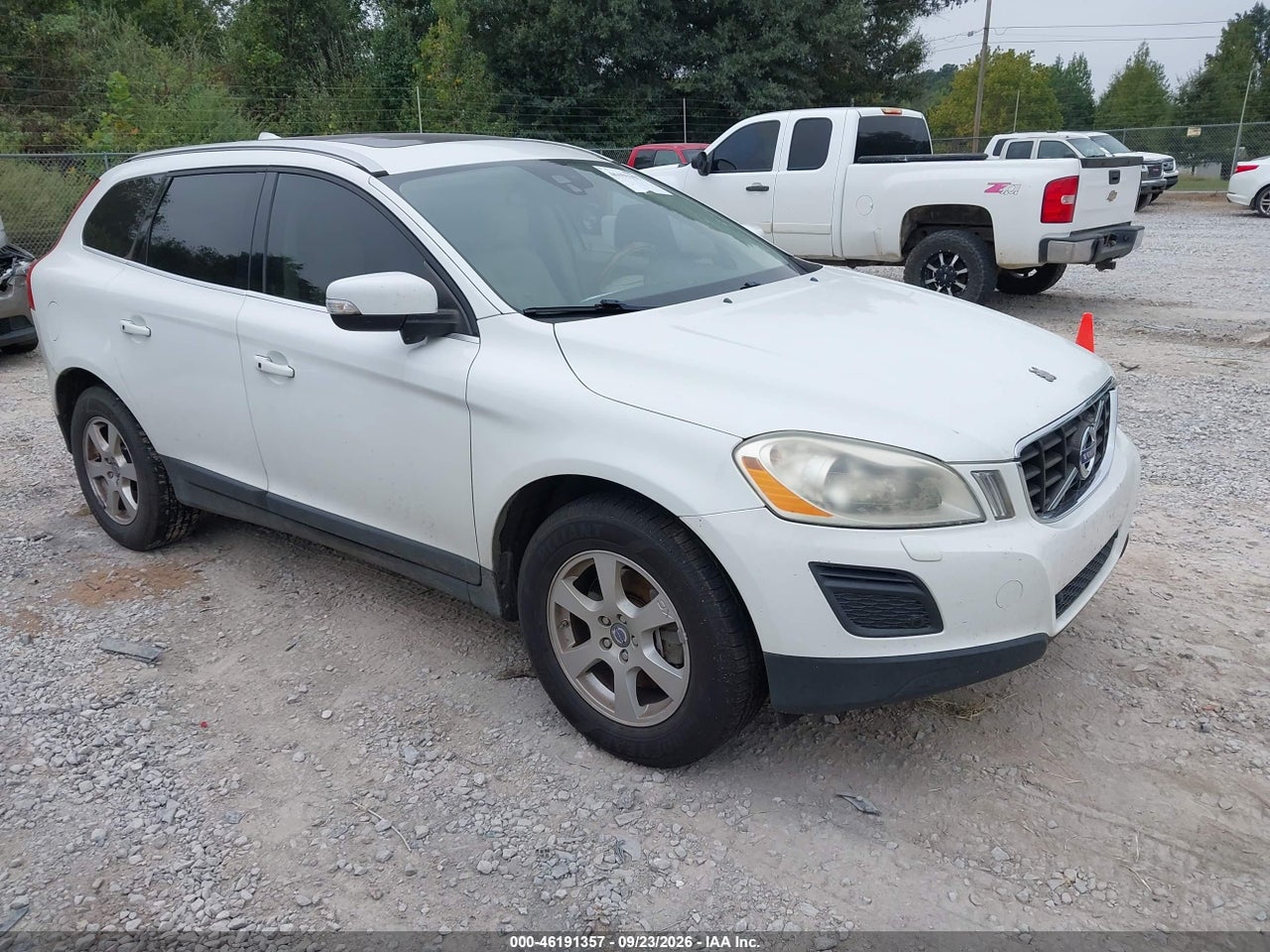 2012 Volvo XC60