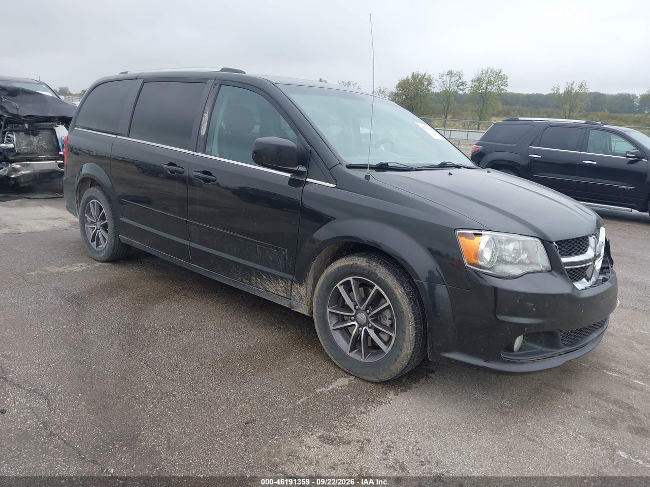2016 Dodge Caravan