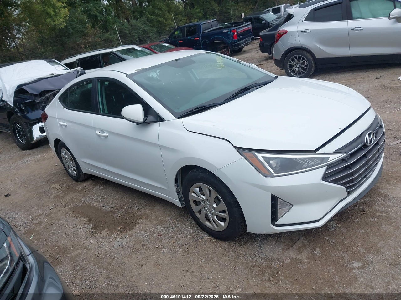 2019 Hyundai Elantra
