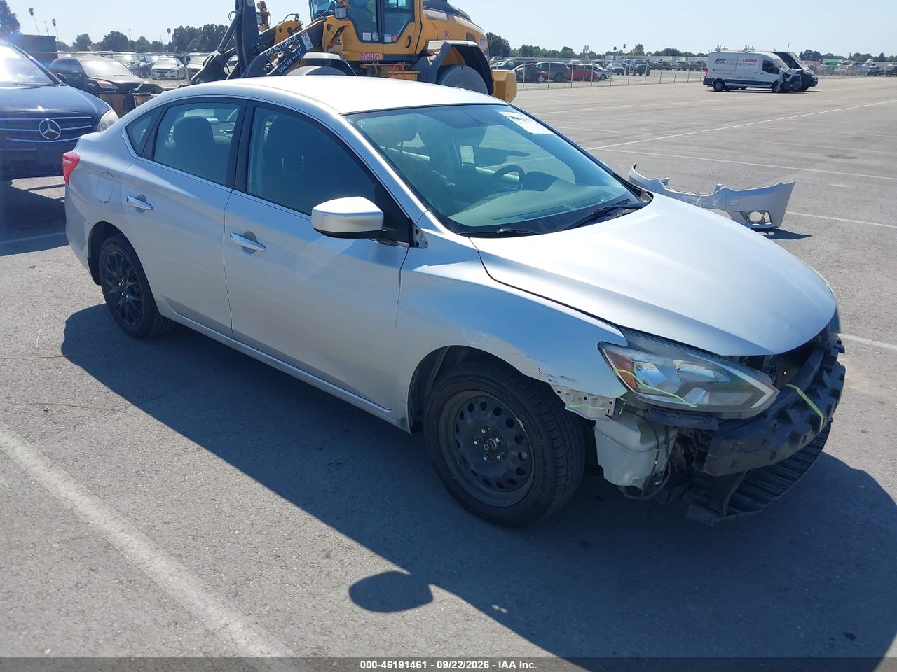 2016 Nissan Sentra