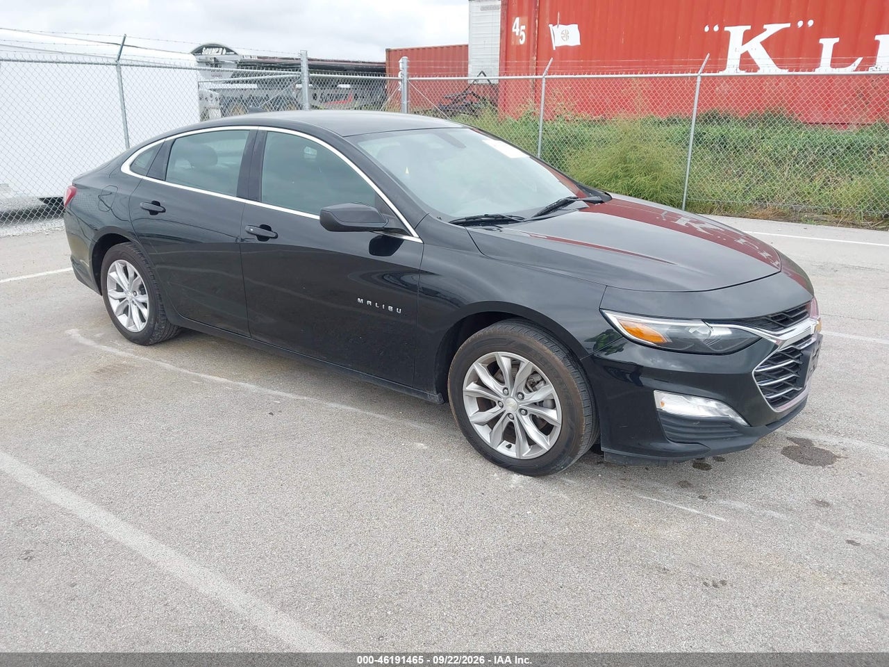 2020 Chevrolet Malibu