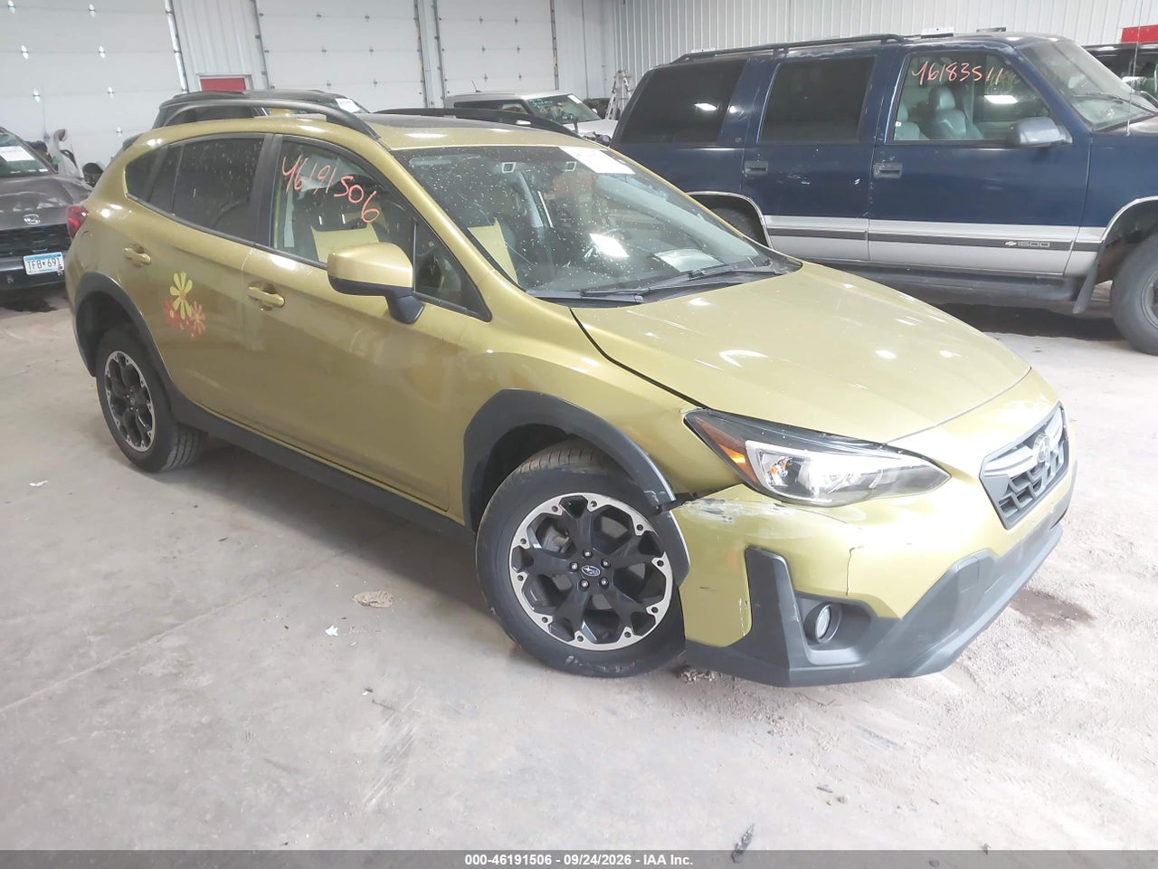 2023 Subaru XV