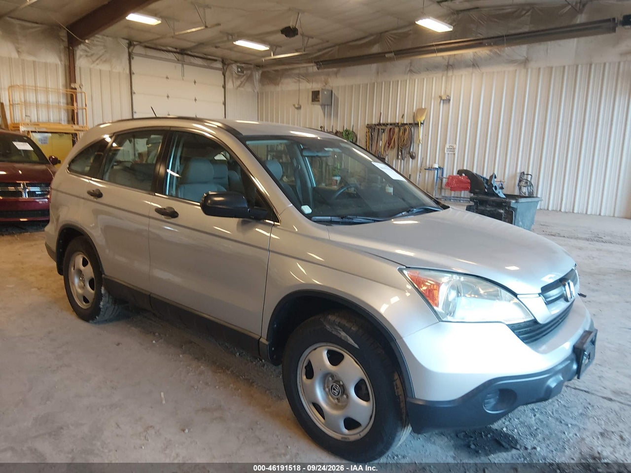 2009 Honda CR-V