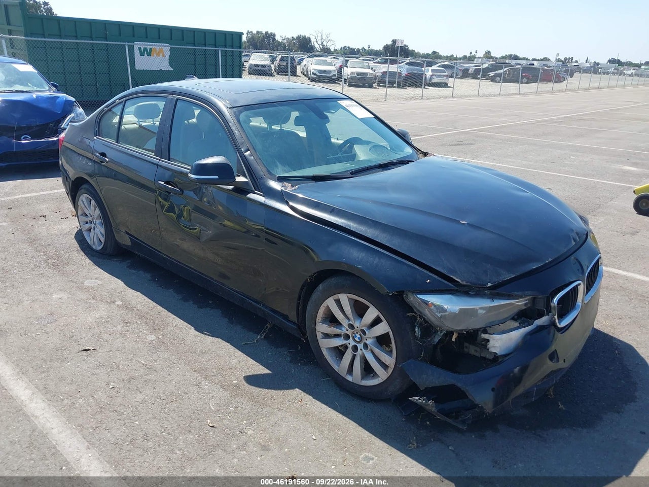 2013 BMW 3er