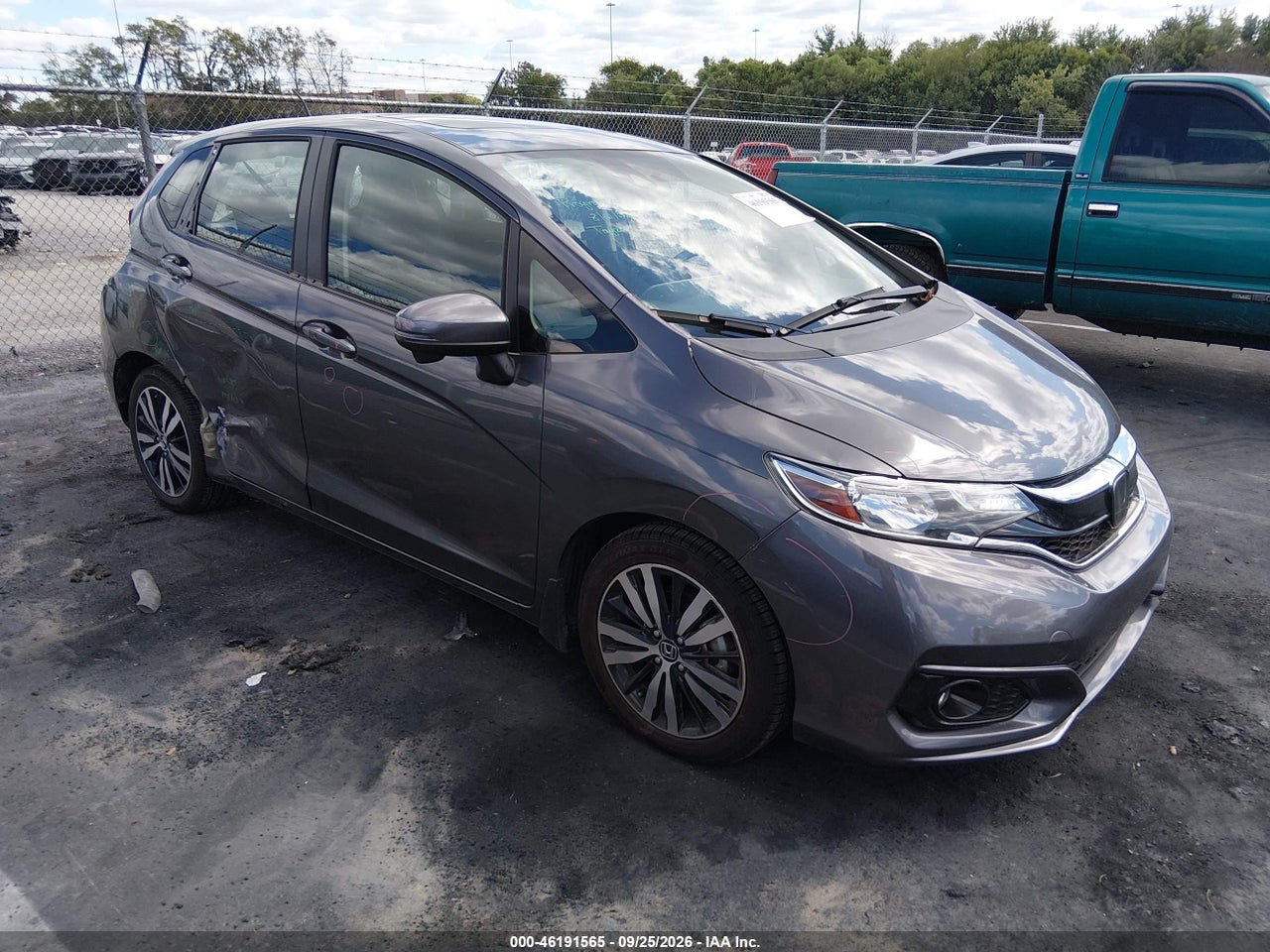 2020 Honda Fit