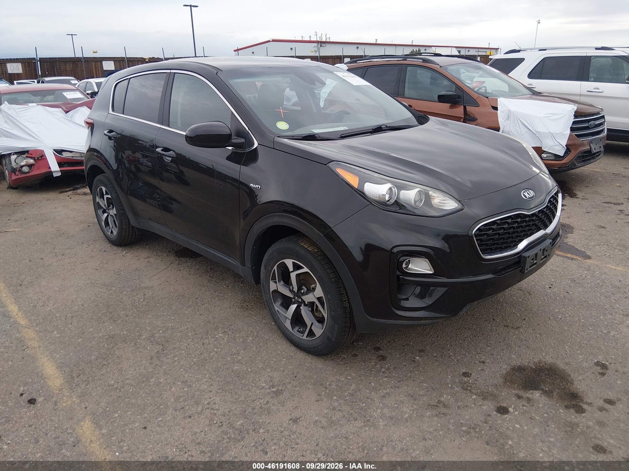 2022 Kia Sportage