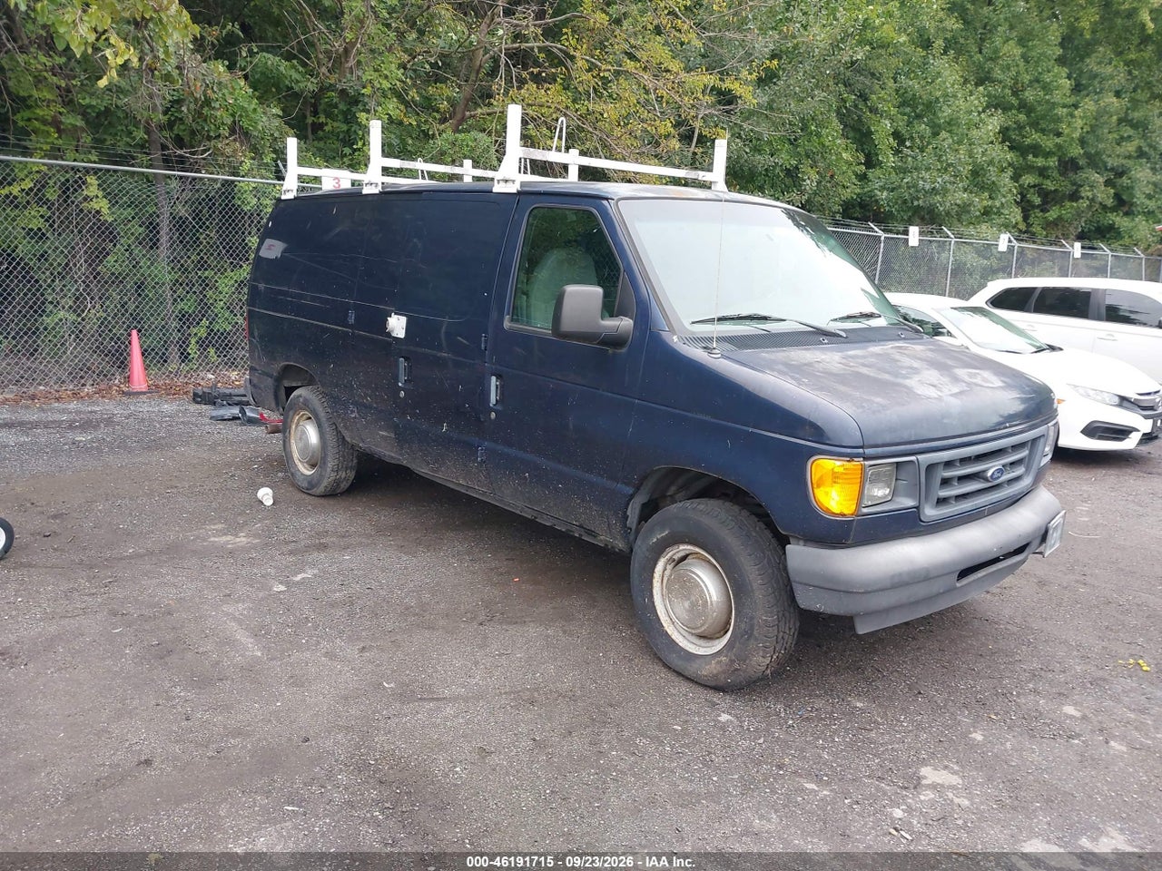 2003 Ford Econoline