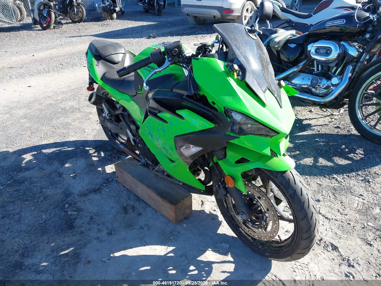 2025 kawasaki ninja