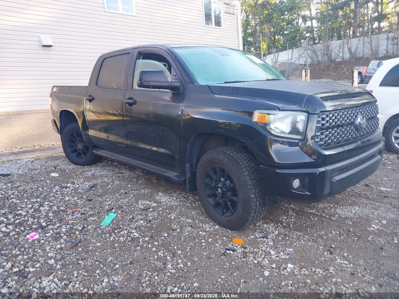 2020 Toyota Tundra