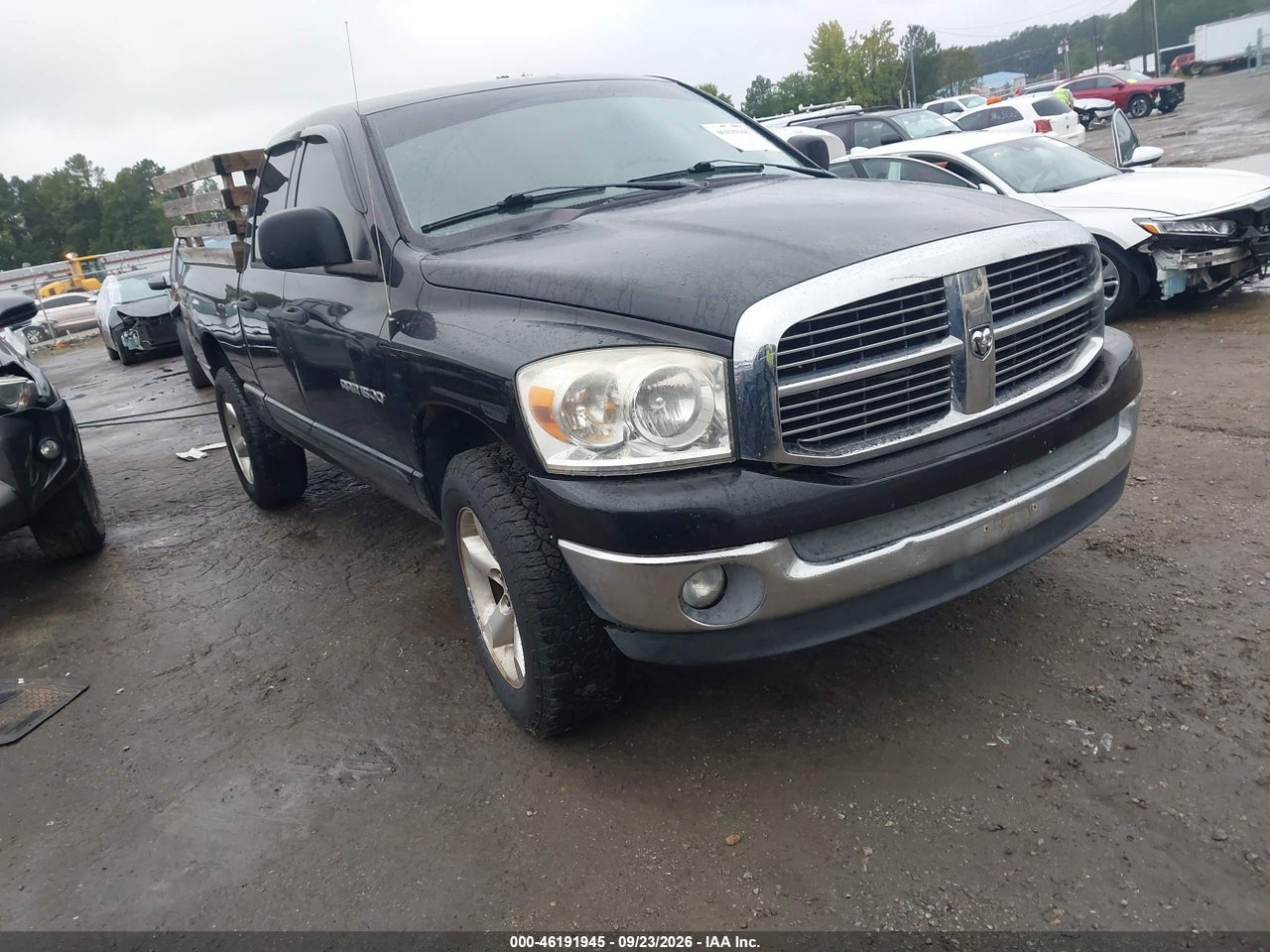 2007 Dodge RAM