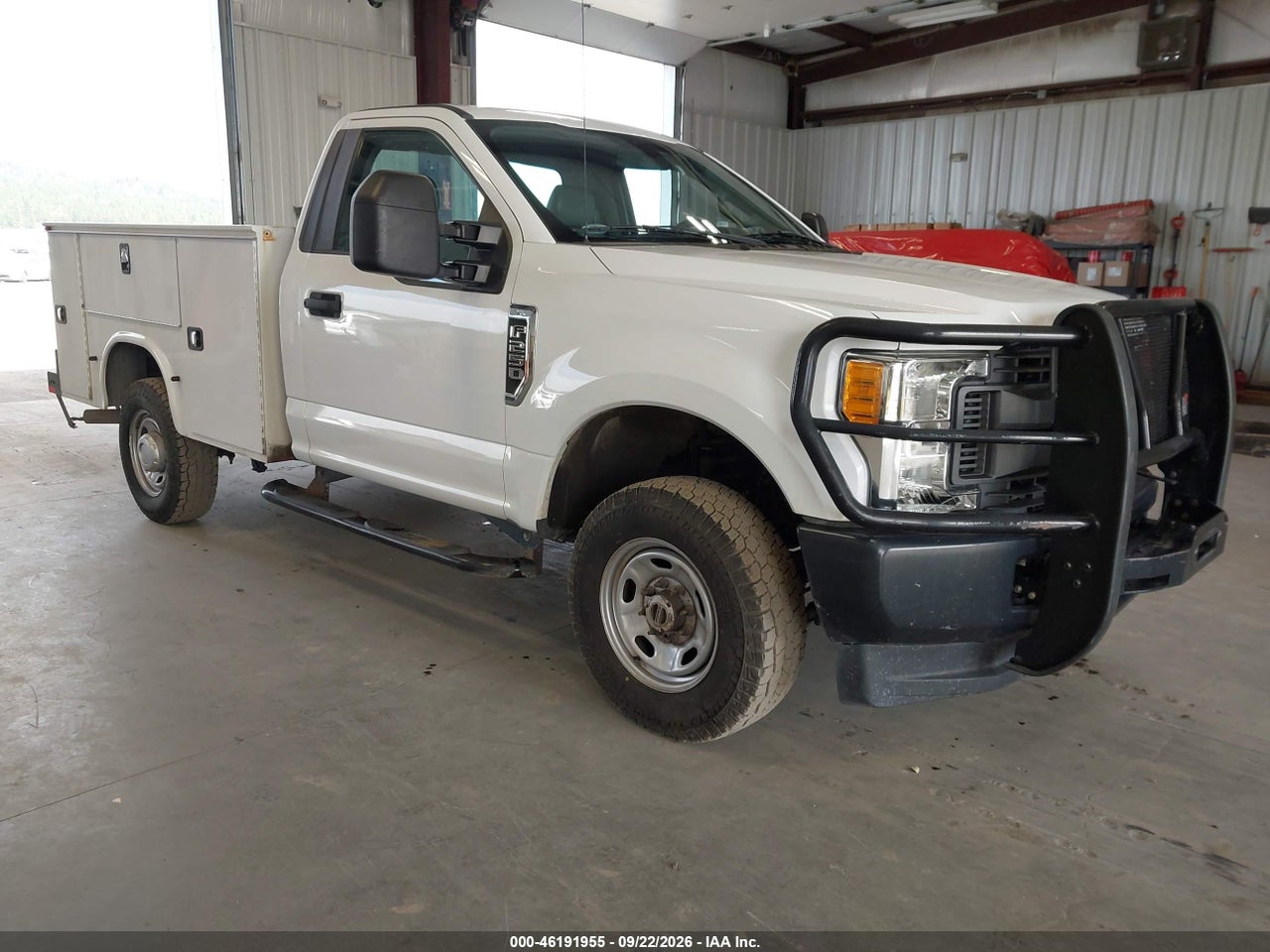 2017 Ford F250