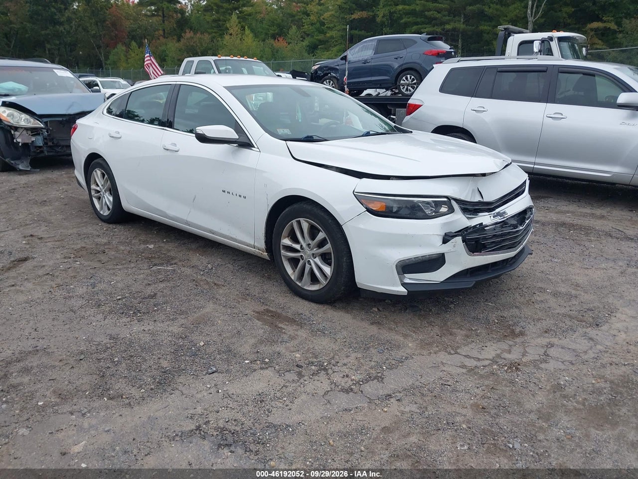 2016 Chevrolet Malibu