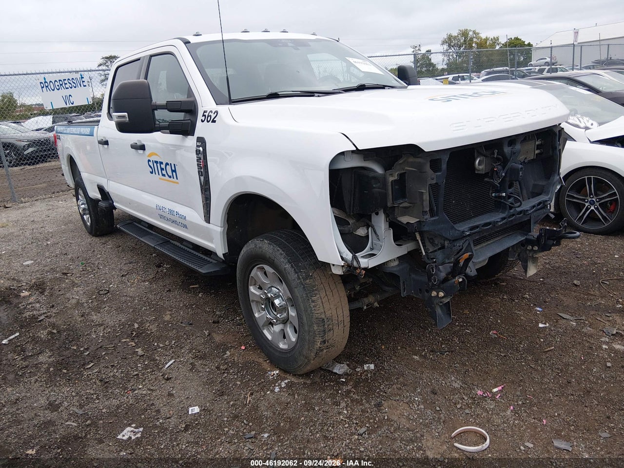 2024 Ford F250
