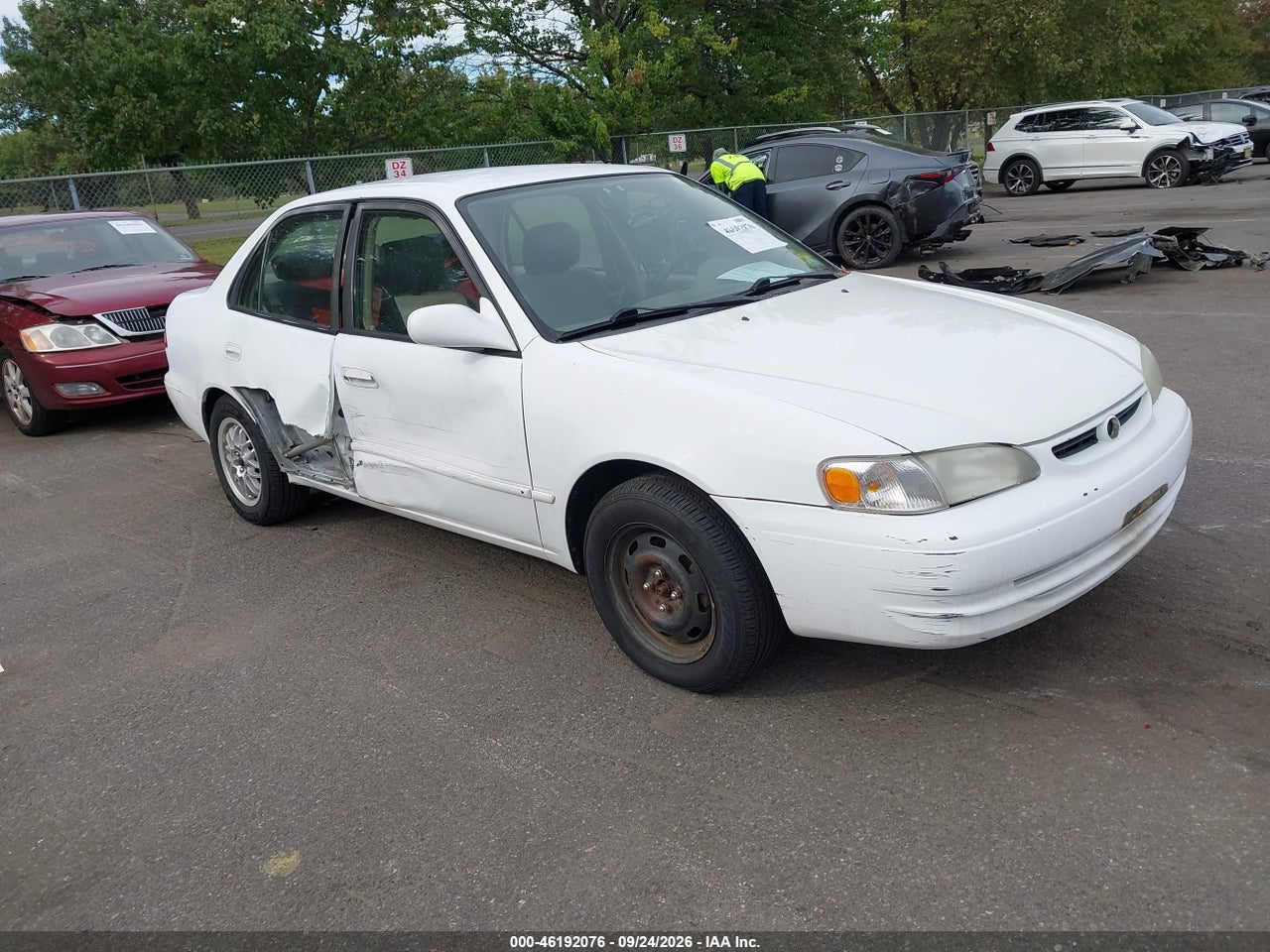 2000 Toyota Corolla