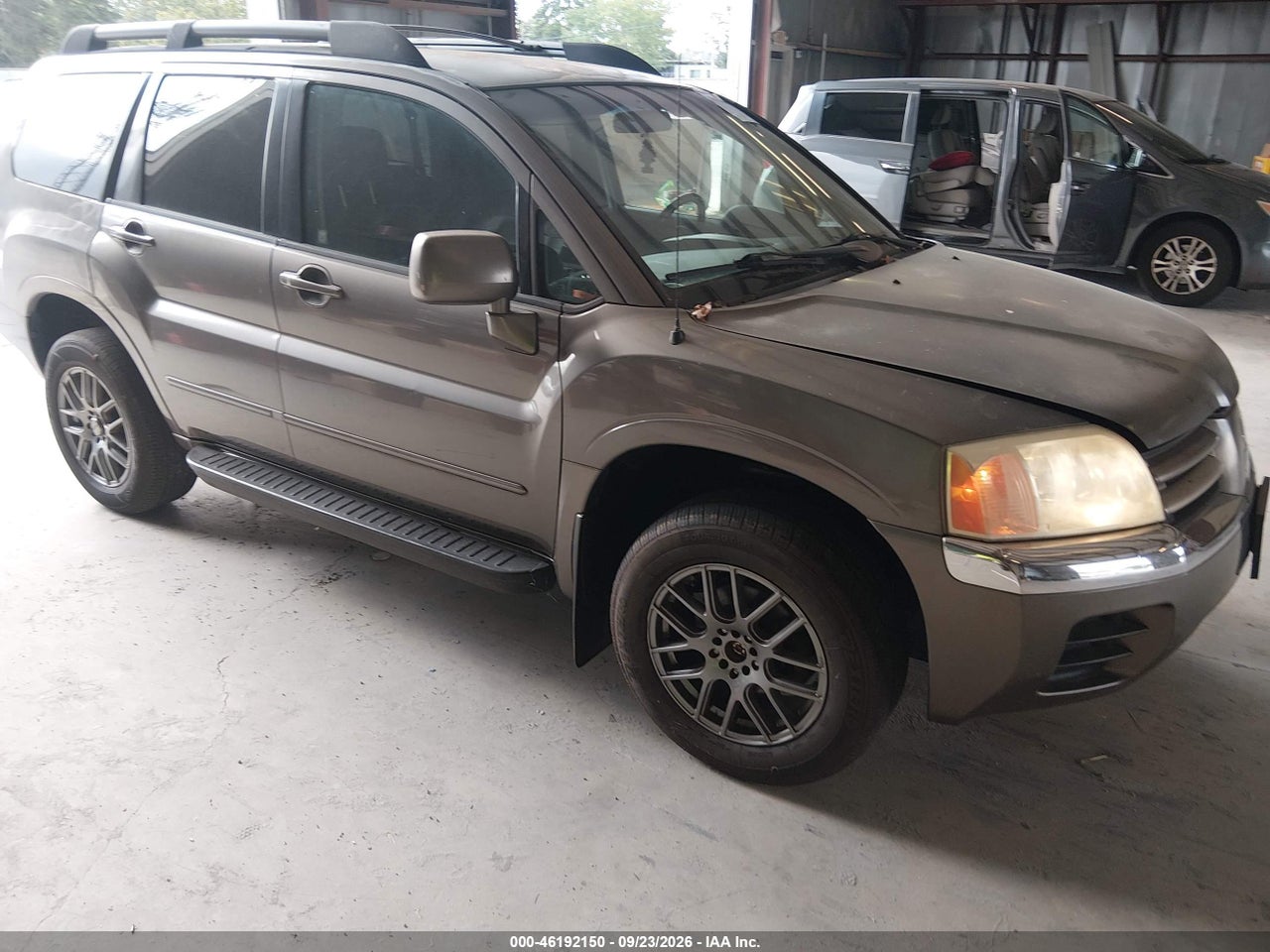 2005 Mitsubishi Endeavor