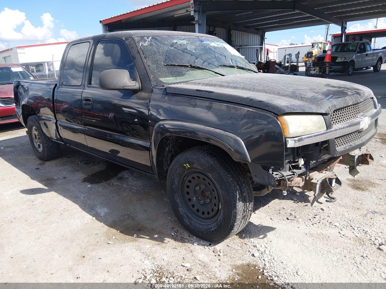 2006 GMC Sierra