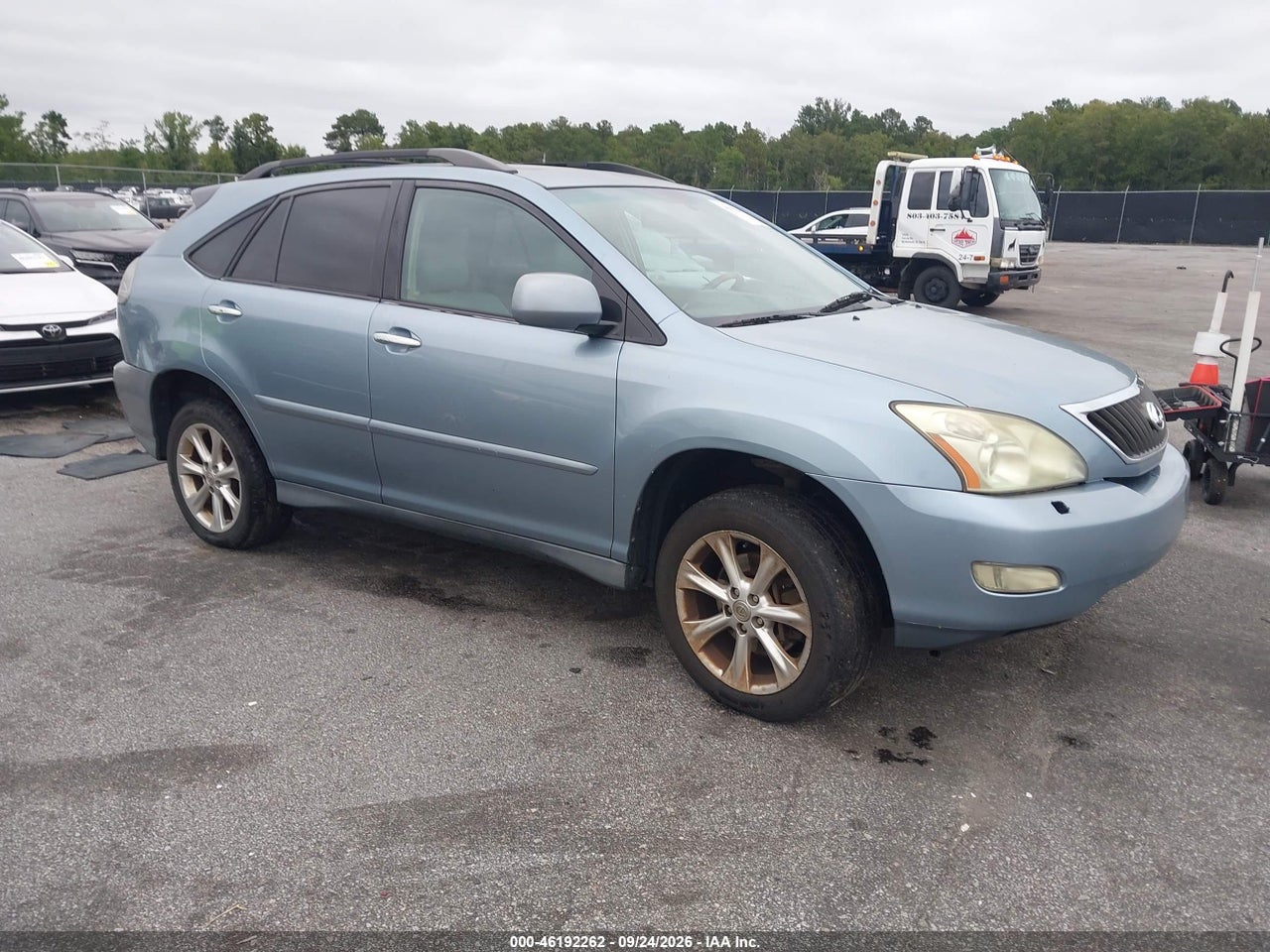 2008 Lexus RX