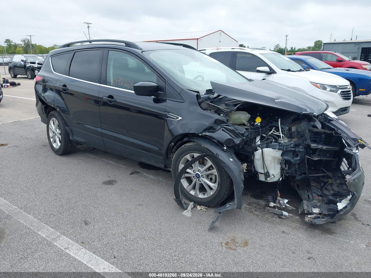 2019 Ford Escape