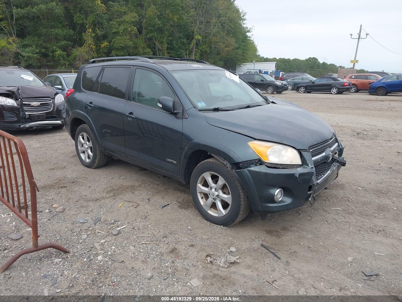 2011 Toyota RAV 4