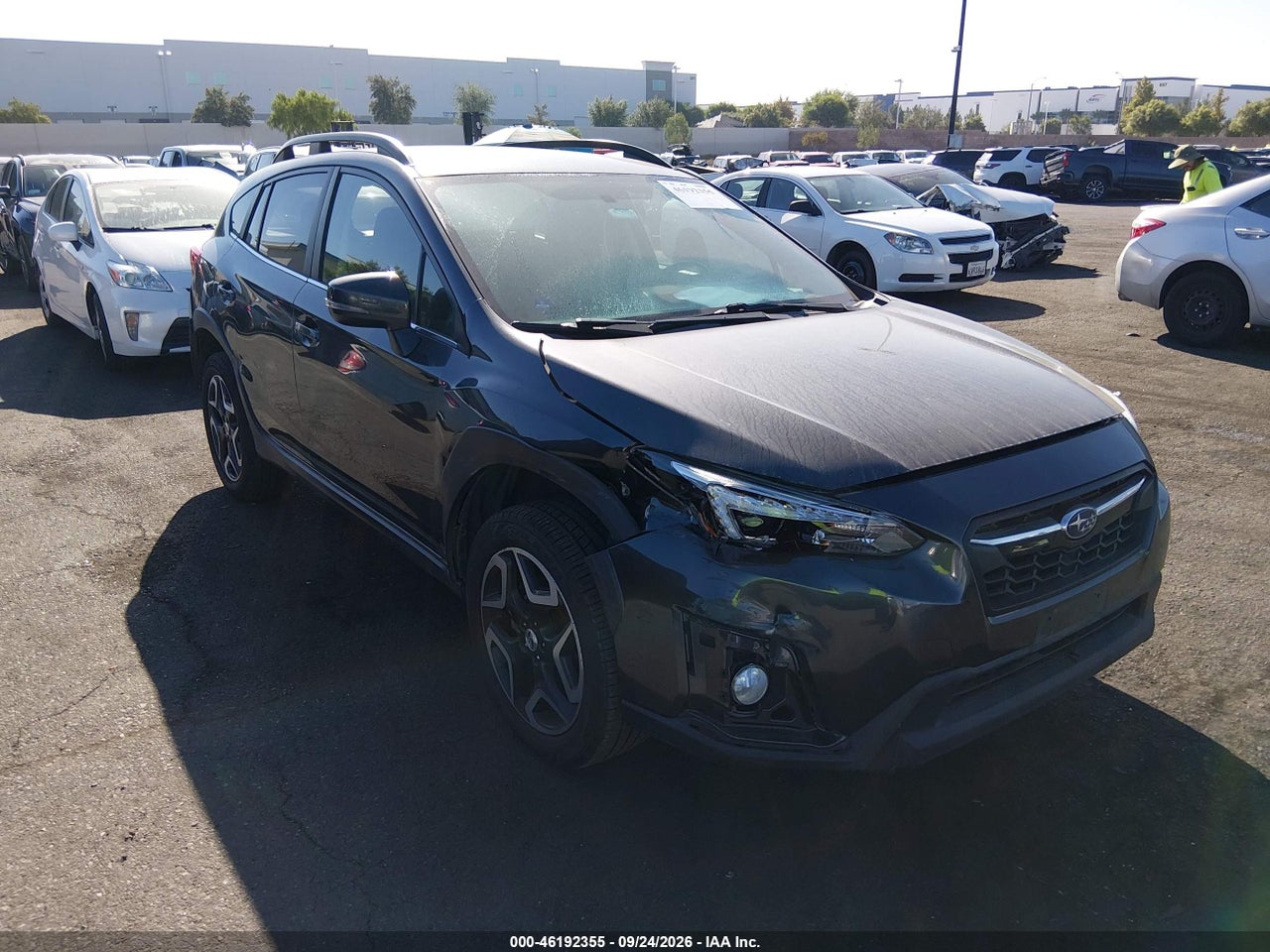 2018 Subaru XV
