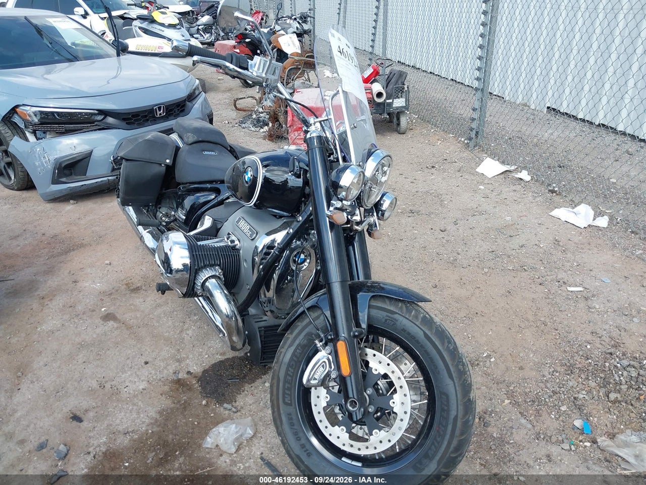 2021 BMW r 18