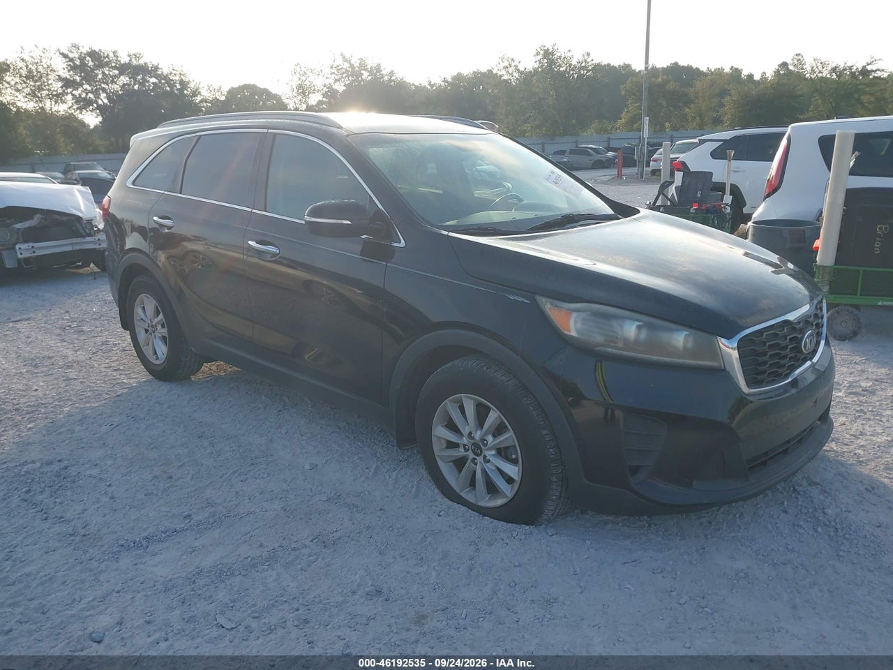 2019 Kia Sorento