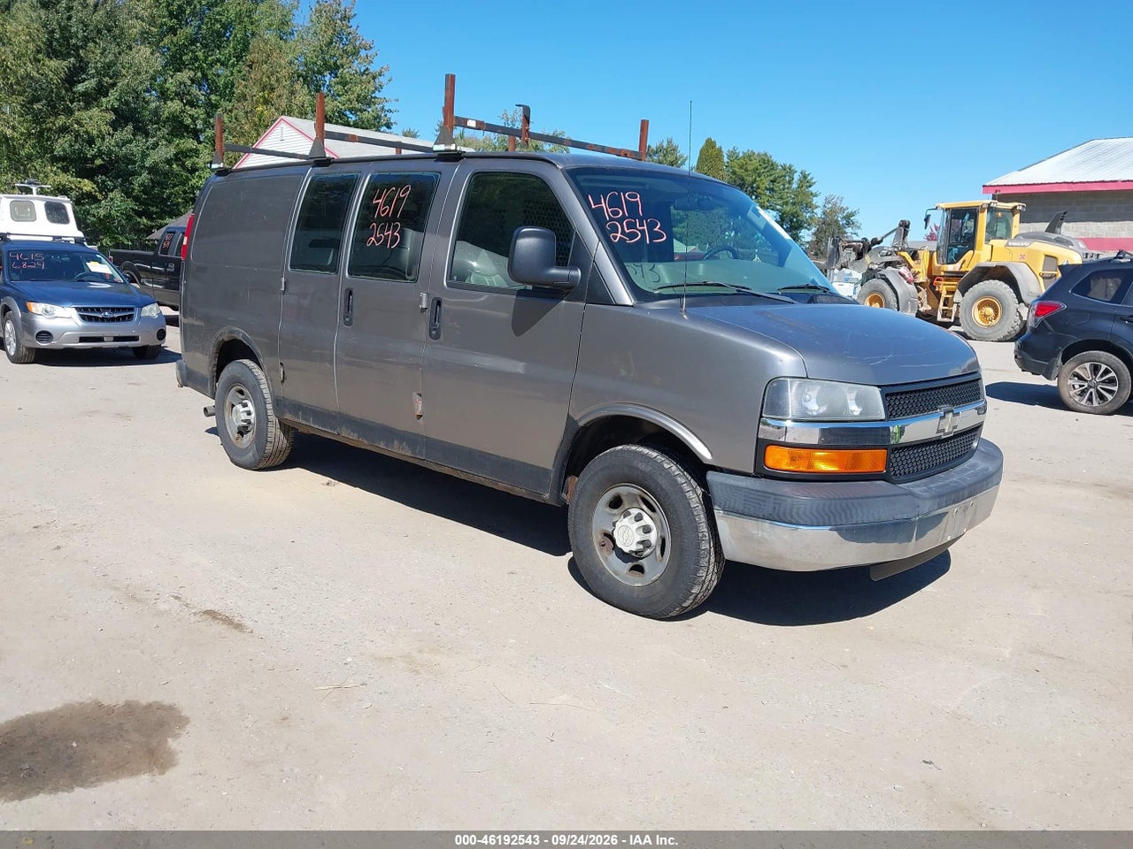 2008 Chevrolet Express