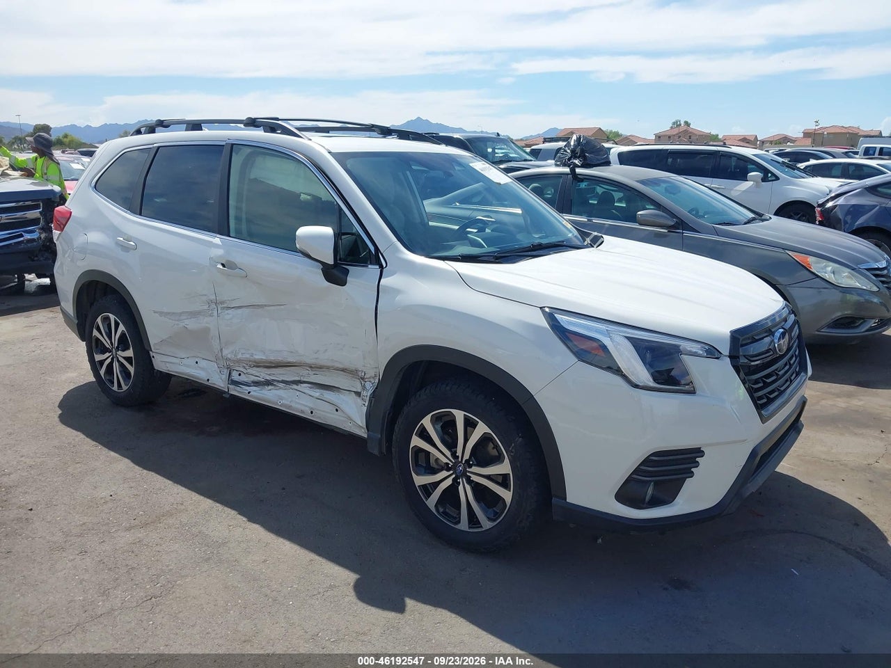 2022 Subaru Forester