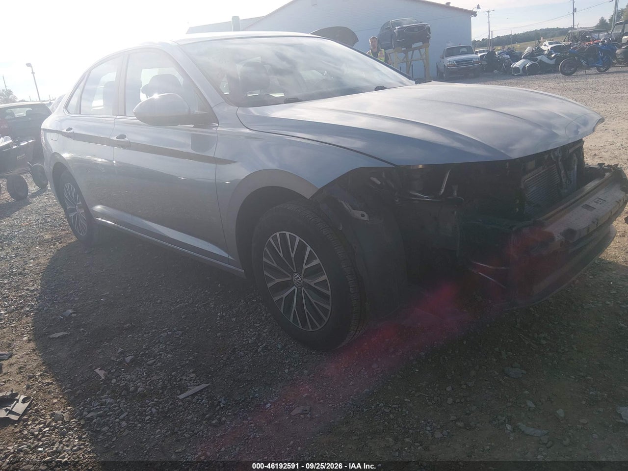 2020 Volkswagen Jetta