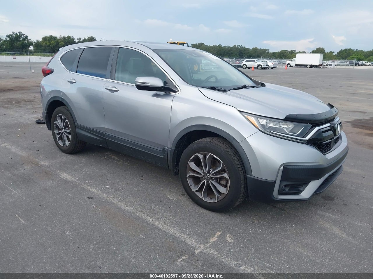 2022 Honda CR-V