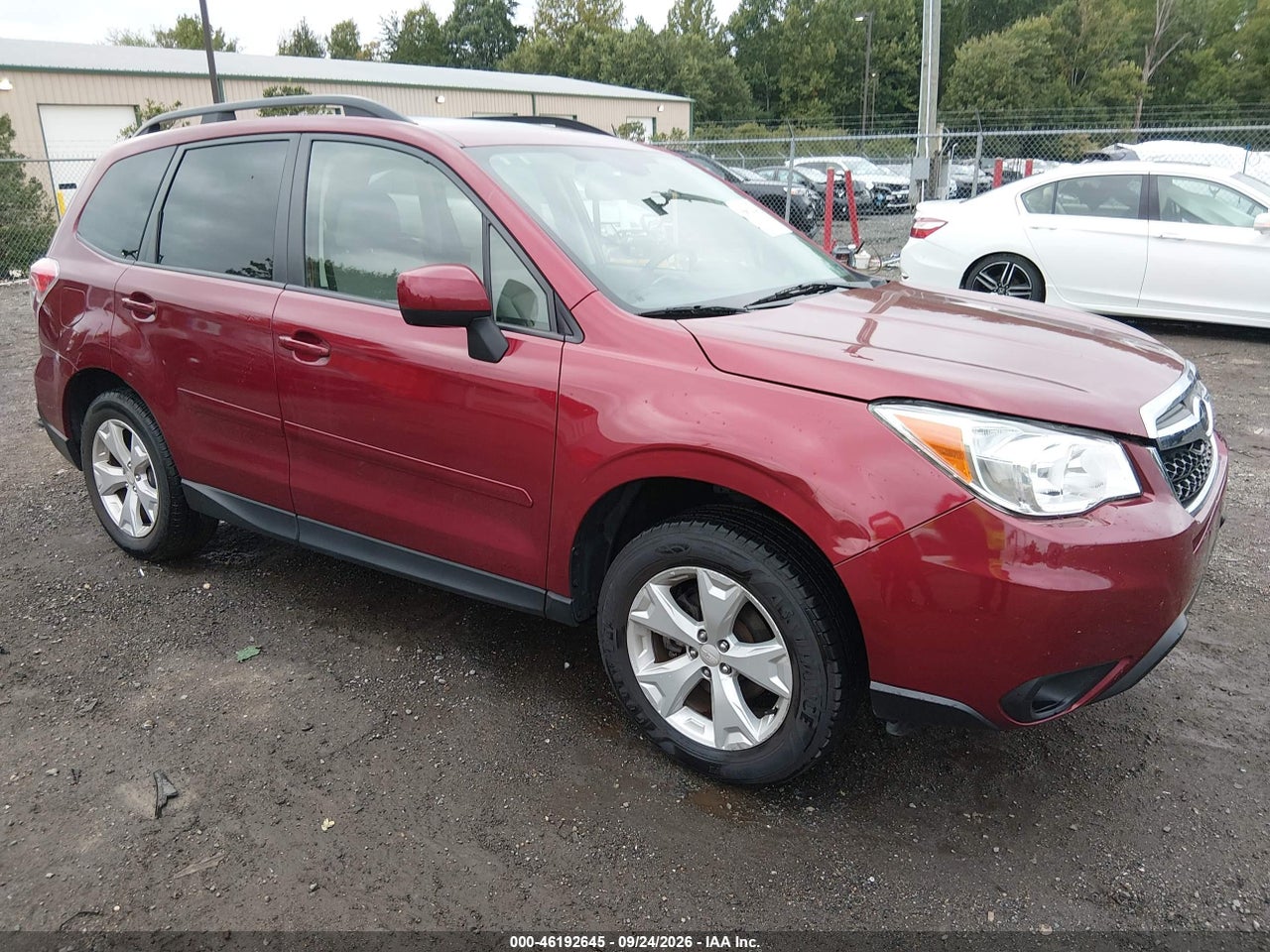 2016 Subaru Forester