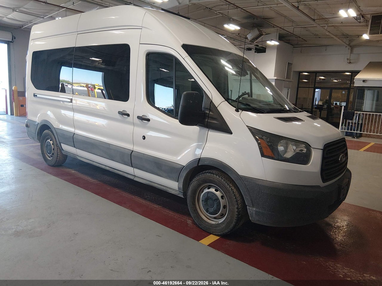 2017 Ford Transit