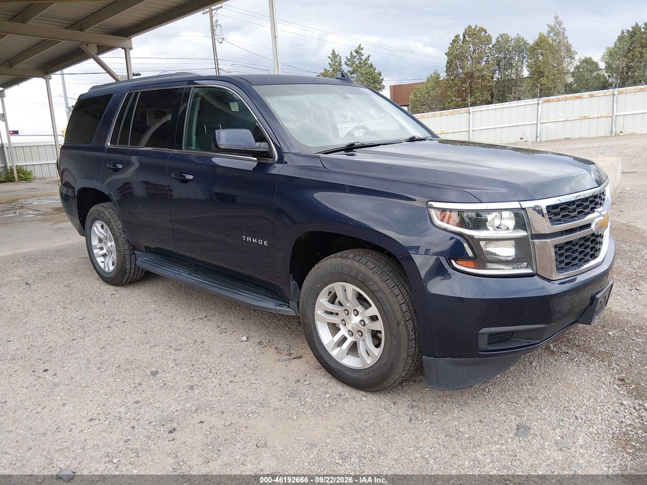 2018 Chevrolet Tahoe