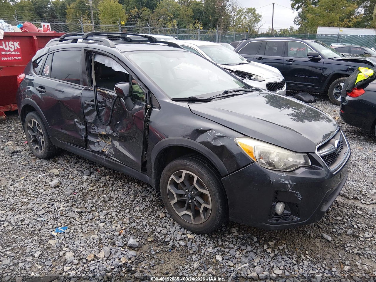 2017 Subaru XV