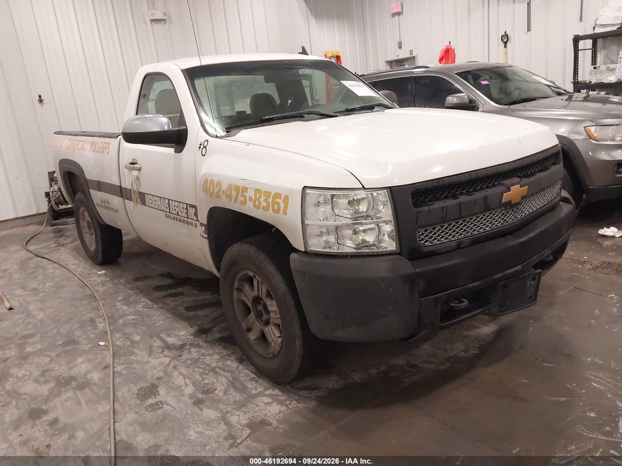 2008 Chevrolet Silverado