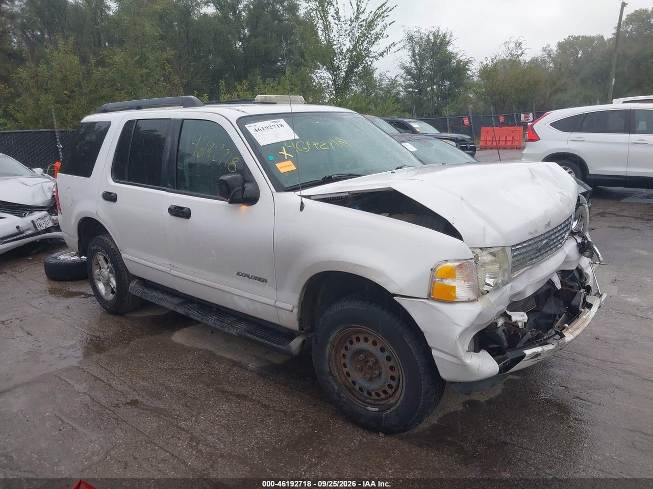 2005 Ford Explorer