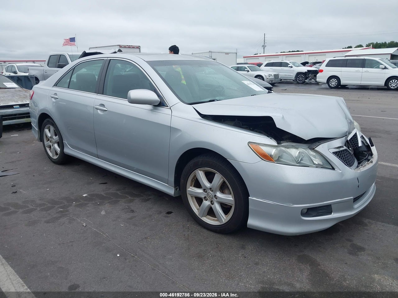 2007 Toyota Camry