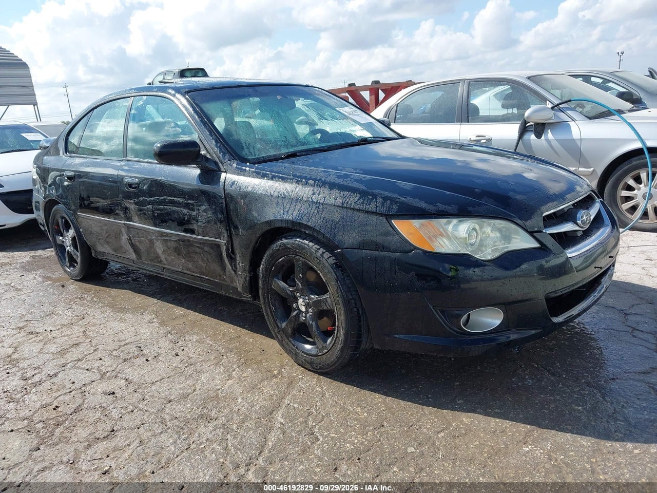 2009 Subaru Legacy