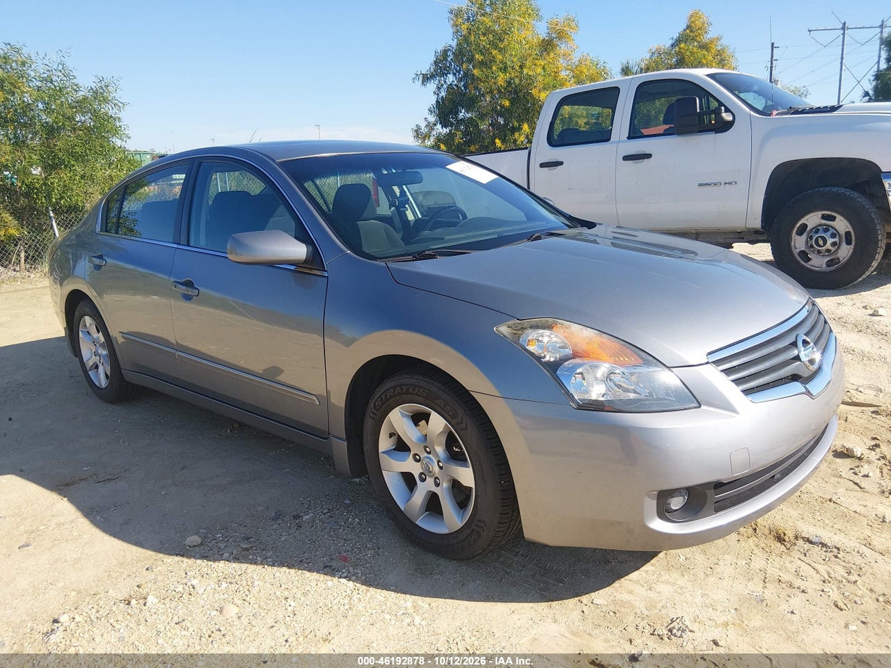 2007 Nissan Altima